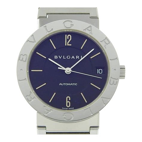 bvlgari bb33ss 15mm stainless steel watch band link replica|Pre.